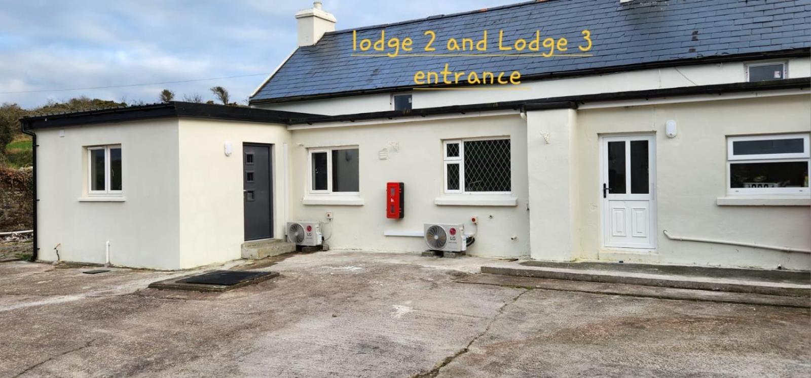 Peacock Farms Estate Apartment Cork Exterior photo